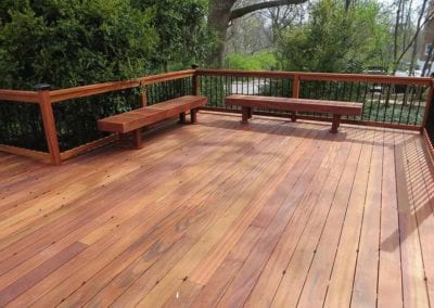 beautiful-wood-deck-with-built-in-benches