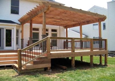 solid-wood-deck-with-pergola