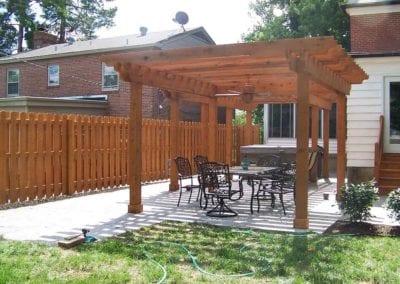 wood-pergola-covering-cement-patio